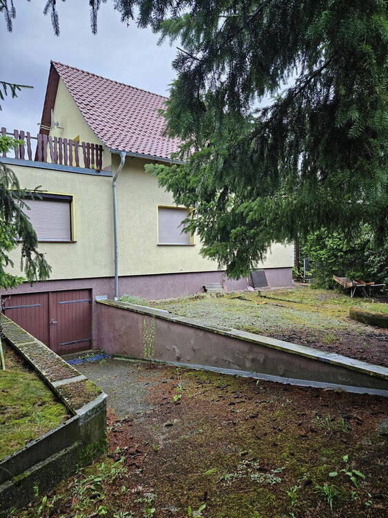 Einfahrt 