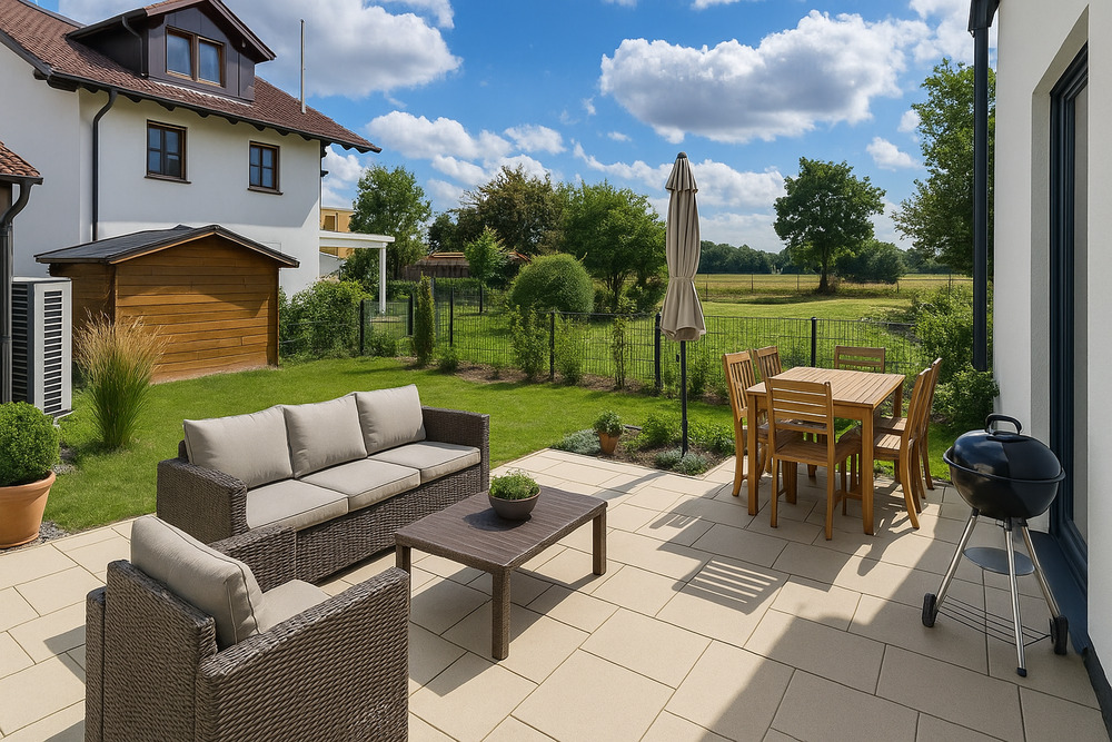 Thumbnail-PROVISIONSFREI! NEUBAU! GARANTIE! Modern - Stilvoll - Exklusiv * Ihr Wohntraum in Garching!!!