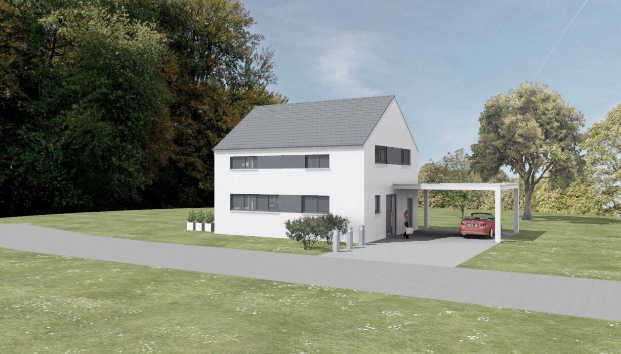 Thumbnail-Effizienzhaus von Visio PlanHaus in Klausen