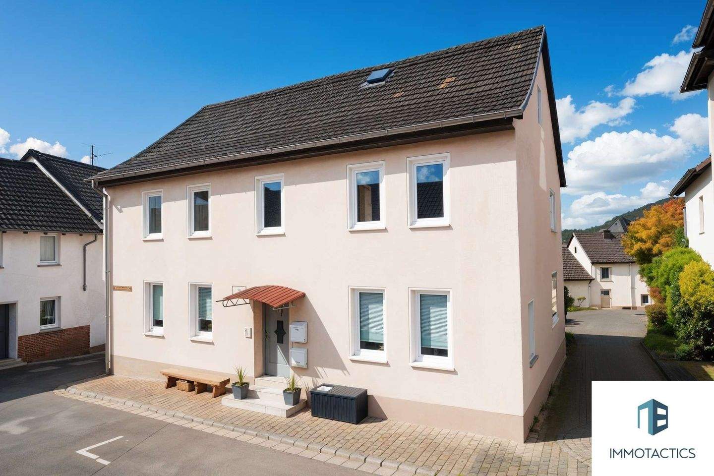 Thumbnail-Einfamilienhaus mit 167 m² Wohnfläche, Charme, Garten & ideal für Mehrgenerationenwohnen