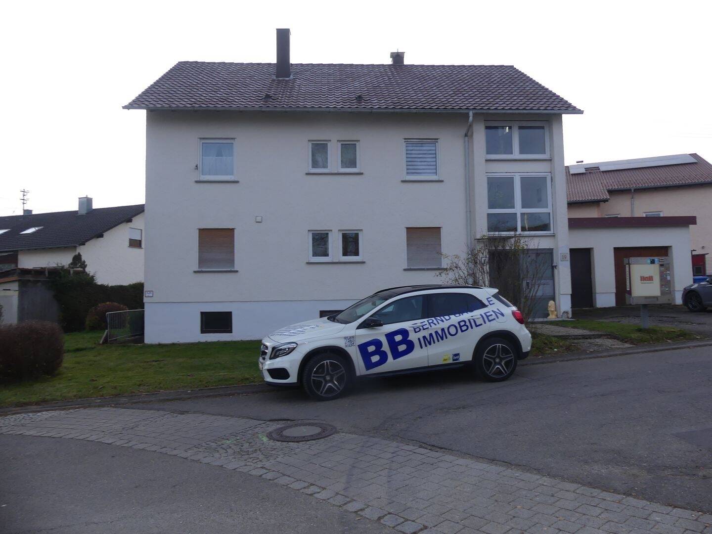 Thumbnail-Wohnung in Harthausen