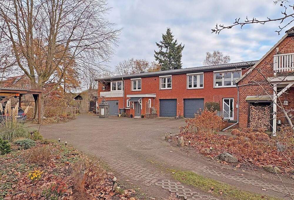 Thumbnail-Familienfreundliche Immobilie vor den Toren Lüneburgs