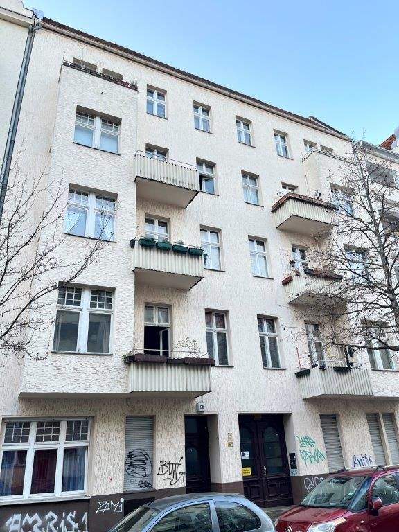 Thumbnail-Altbauperle mit Remise und ca. 380 m² Dachrohling