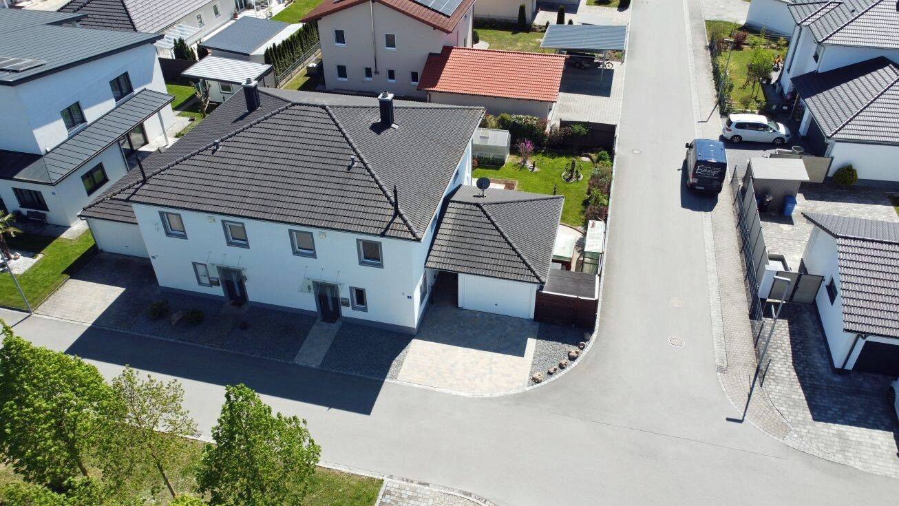 Thumbnail-Charmante, neuwertige Doppelhaushälfte für komfortables Wohnen in ruhiger Lage