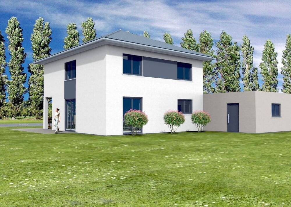 Thumbnail-Modernes Visio PlanHaus in Braubach (Ausbauhaus mit Rheinblick)