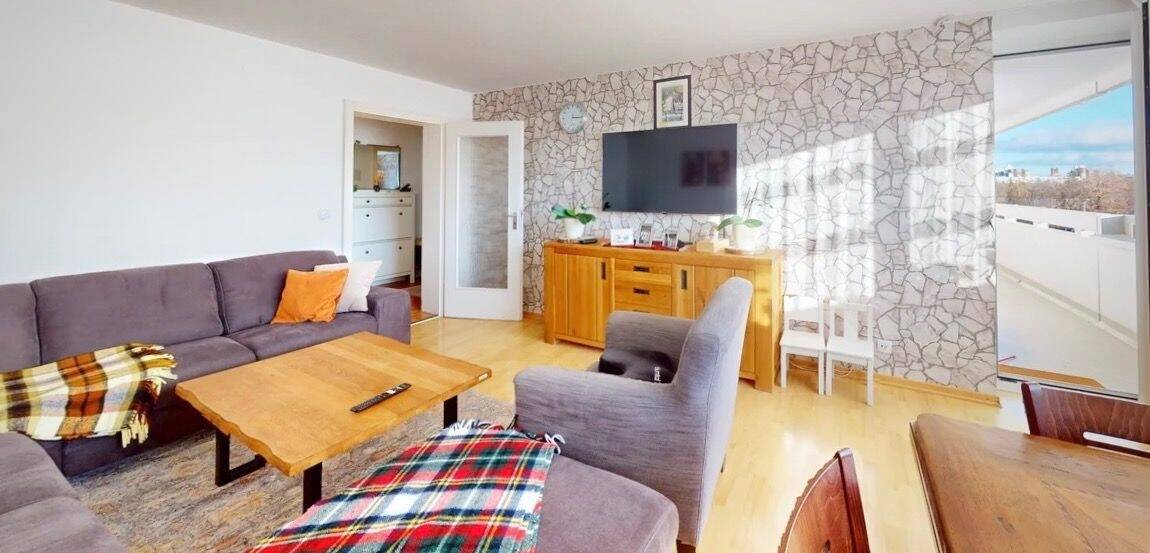 Thumbnail-Großzügigkeit, die berührt - Stilvolles Wohnen im Münchner Südosten