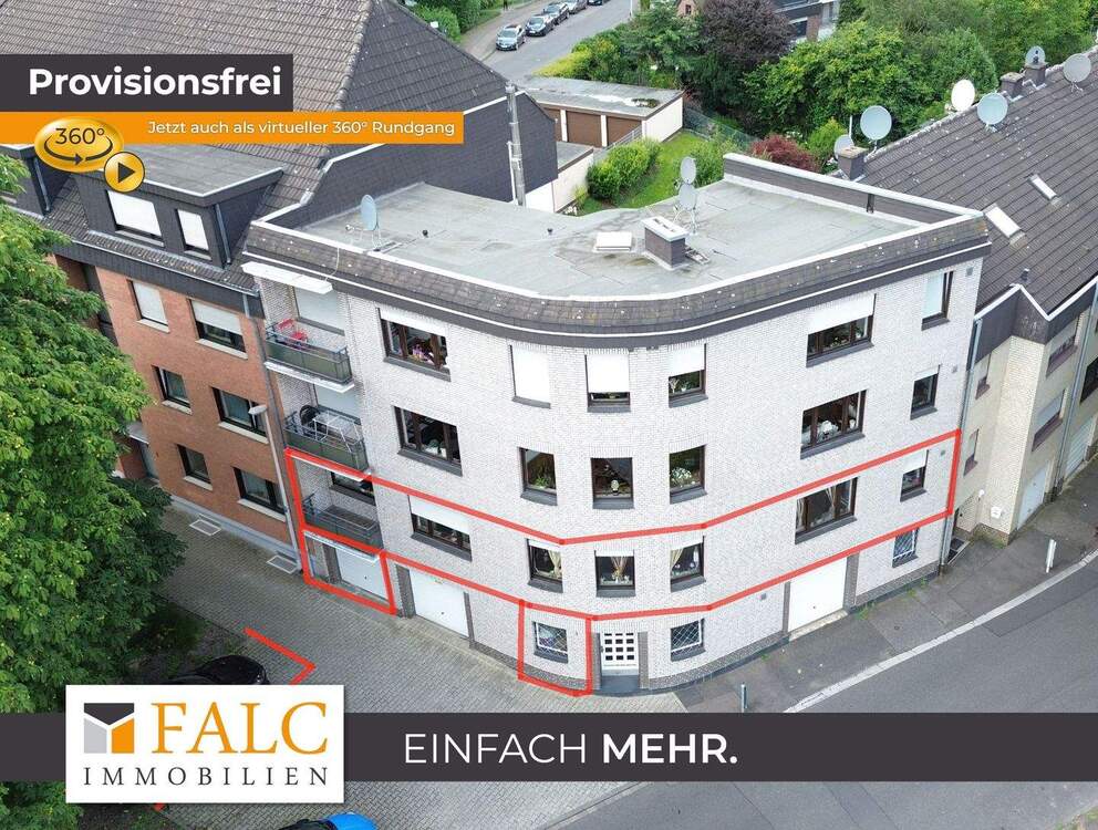 Thumbnail-Großzügiges wohnen in Mönchengladbach Rheydt