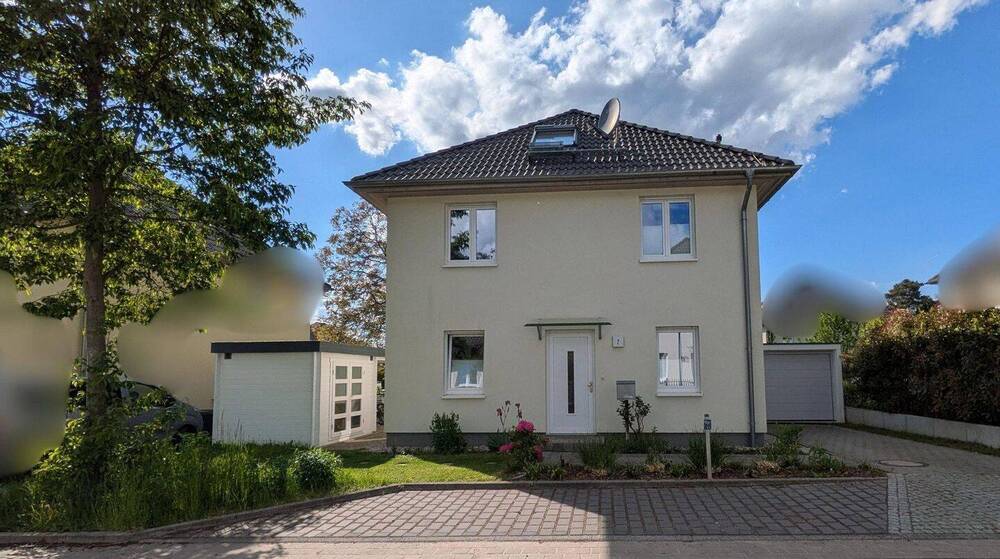 Thumbnail-Einfamilienhaus in natur- und stadtnaher Lage