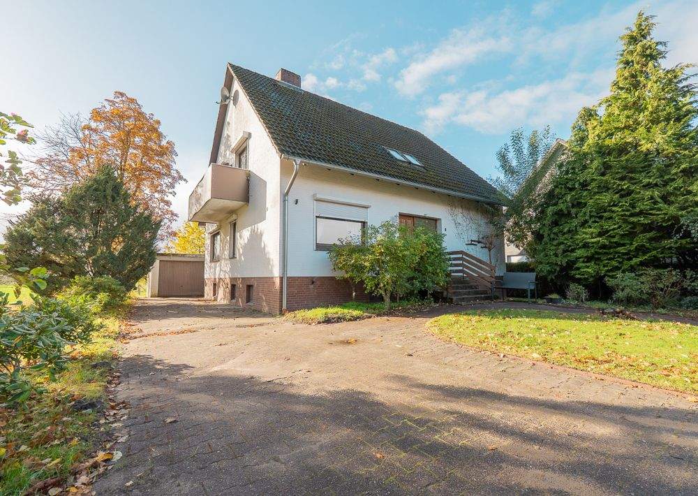 Thumbnail-Ihr neues Projekt in Marschacht - Einfamilienhaus mit Einliegerwohnung und viel Potenzial