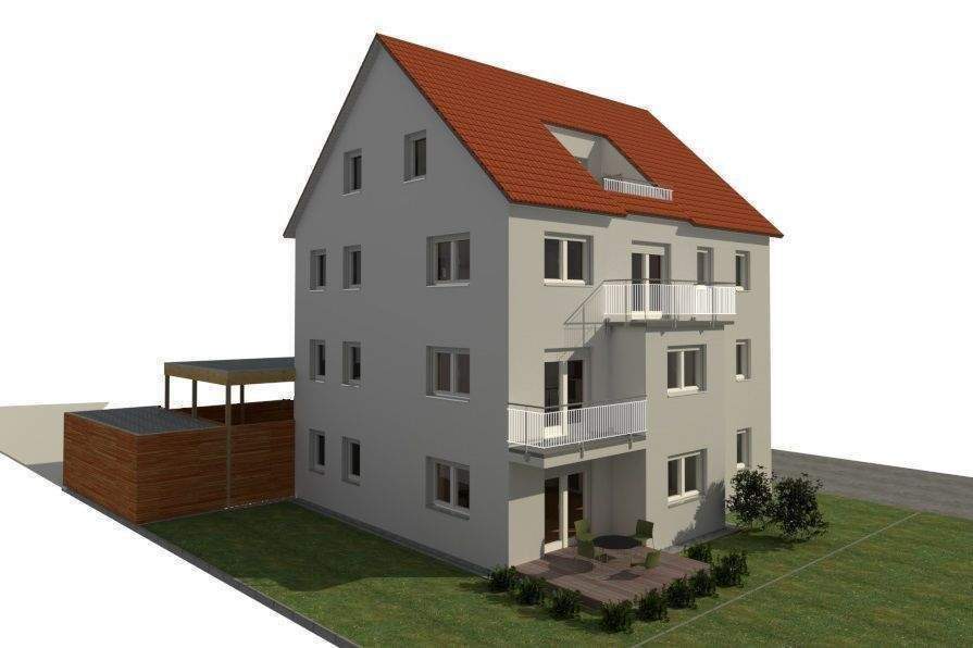 Thumbnail-NEUBAU Wohnung EG - Reutlingen - provisionsfrei