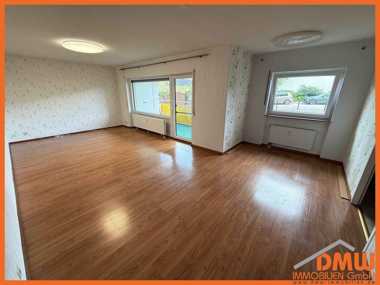 Thumbnail-Schöne, helle 3-ZKB mit Balkon, Aufzug, PKW-Stellplatz, EBK