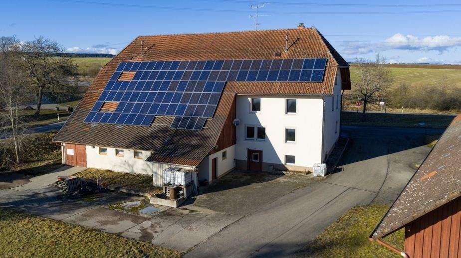 Thumbnail-Traum vom Landleben - Bauernhaus mit Scheune & Schuppen sowie 16.000m² Land bietet viel Potential
