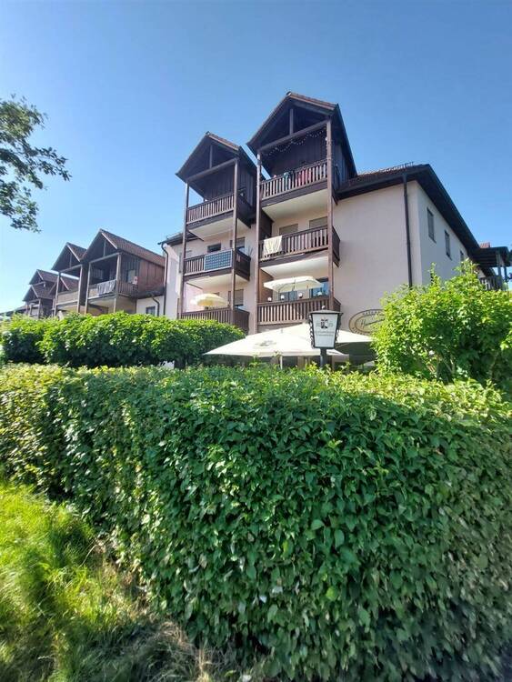 Thumbnail-Attraktive Investition in der Stadt Trostberg: gepflegte 3 Zimmer- Wohnung mit gutem Mieter*