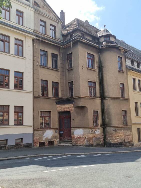 Thumbnail-Mehrfamilienhaus Denkmalschutz zur Sanierung