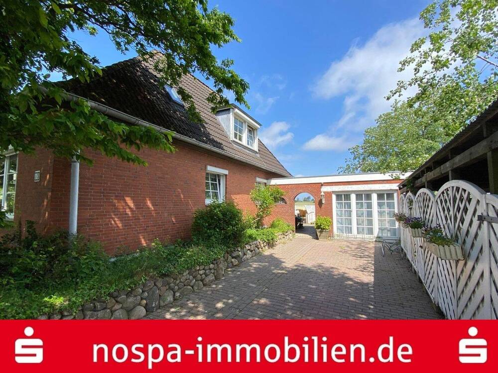 Thumbnail-Unverbauter Blick auf die historische Nebeler Windmühle!