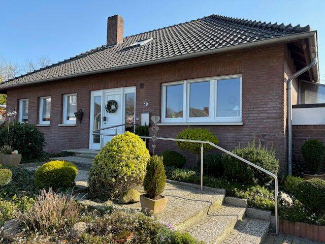 Thumbnail-Gepflegter Bungalow mit Ausbaureserve - provisionsfrei