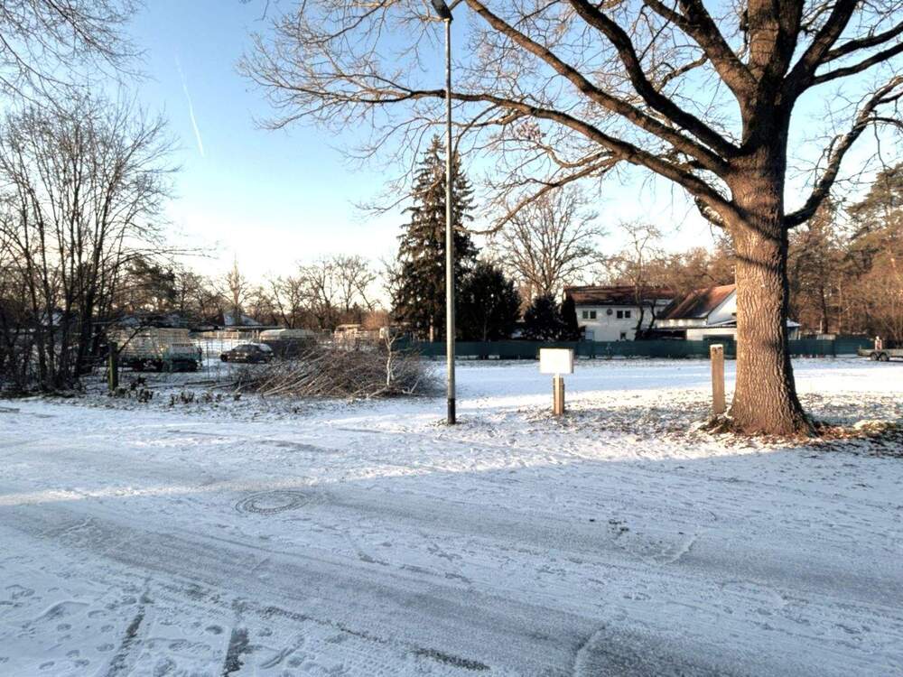 Thumbnail-Für Naturfreunde schönes Bau-Grundstück in SC