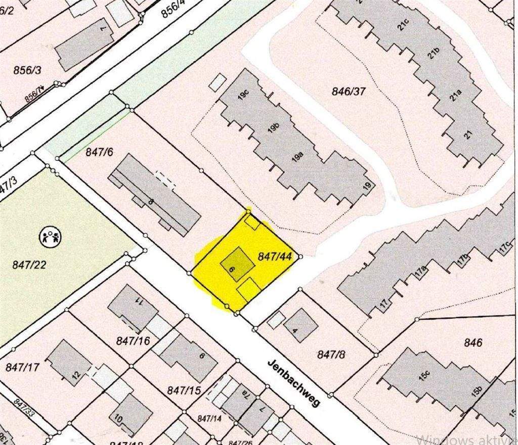 Thumbnail-*Individueller Investor gesucht! Interessantes Grundstück mit Altbestand im südl. Stadtrand von Rosenheim