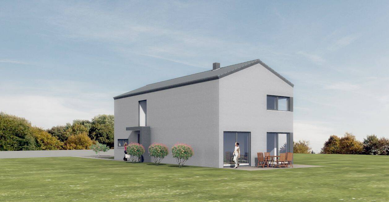 Thumbnail-Exklusives, energieeffiziente Einfamilienhaus - Visio PlanHaus in Wittlich