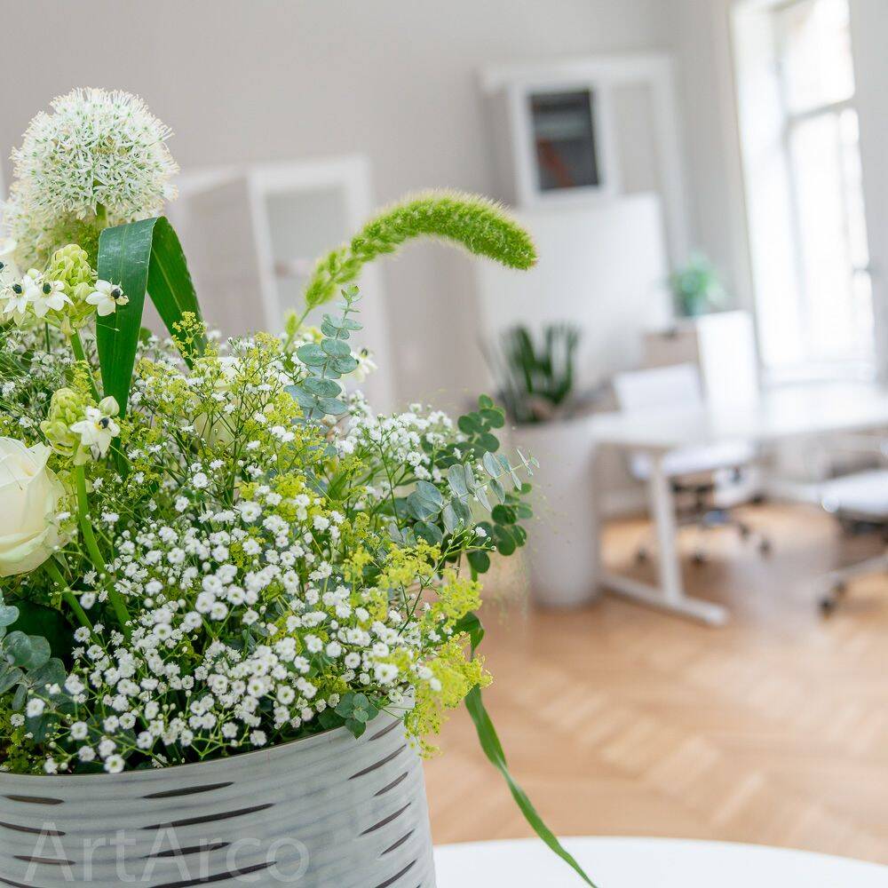 Thumbnail-Stilvolle Schreibtischplätze im renovierten Altbau - flexibel & 247