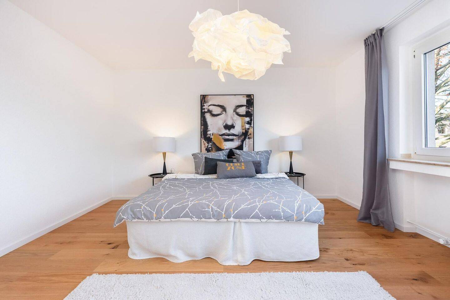 Thumbnail-Fußläufig zur Königsallee - frisch sanierte 4 Zimmer Wohnung