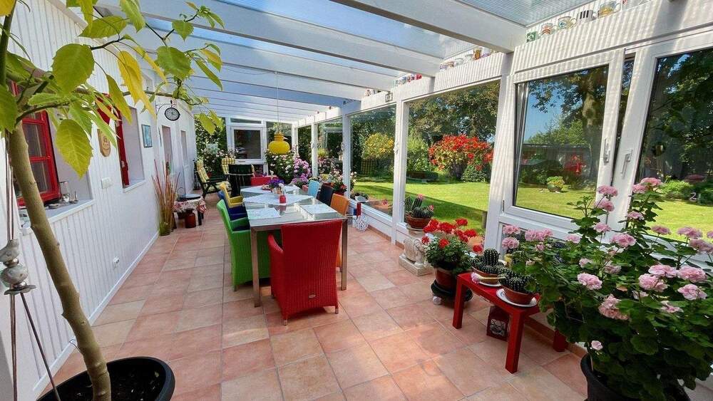 Thumbnail-Wohnen im Außenbereich von Schafflund! Ehemaliger Bauernhof auf ca. 3.848 m² Grundstück