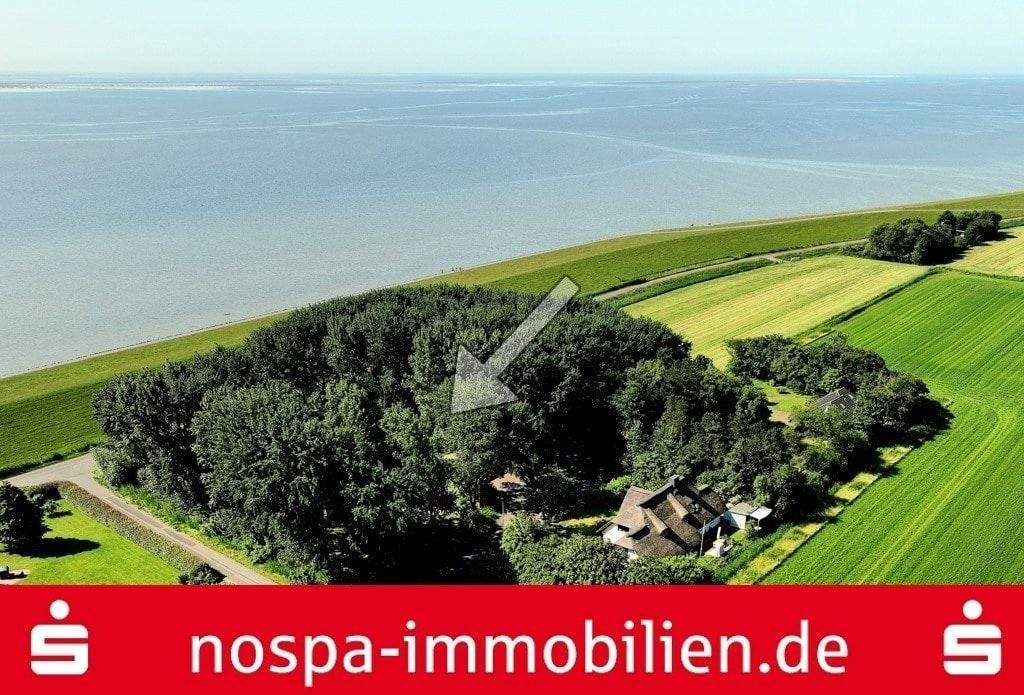 Thumbnail-Wo die Eider in die Nordsee mündet!