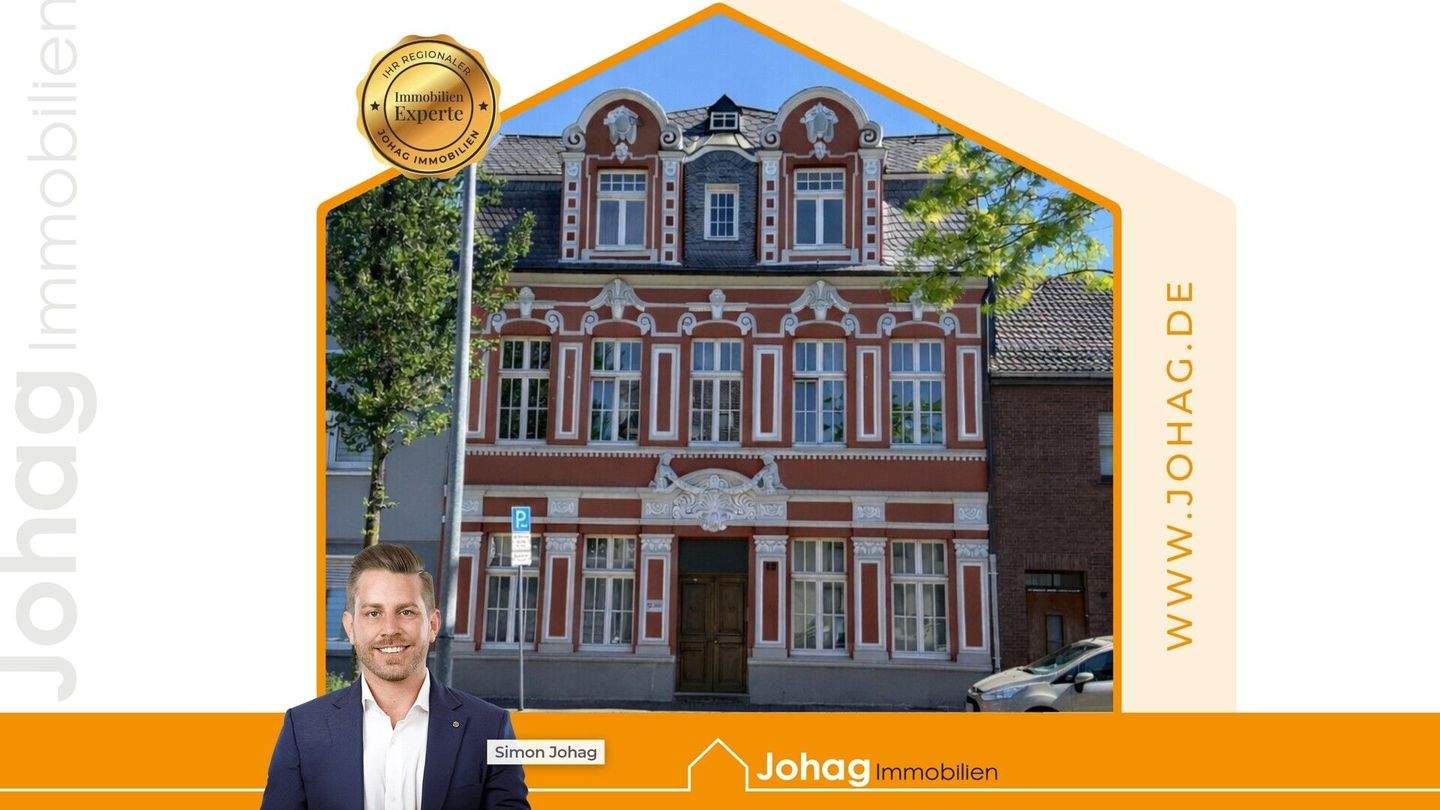 Thumbnail-Gepflegtes Stadthaus mit Historie! 133 m² Wohnfläche & 160 m² Gewerbefläche