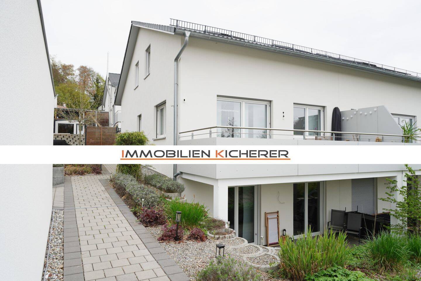 Thumbnail-Neuwertige A+ DHH - Erbbaurecht - pflegeleichter Garten - ruhig - idyllisch - ÜB-Hödingen