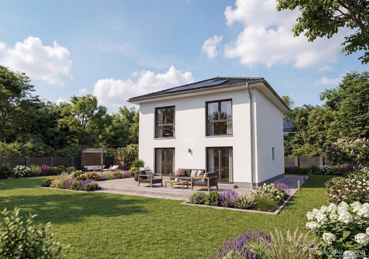 Thumbnail-Jubiläumshaus V2 - clever & modern bauen auf großem, courtagefreiem Grundstück in Sandesneben