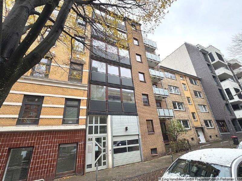 Thumbnail-**ST. GEORG** Top 2 Zimmer-Appartment mit Balkon, Lift, Modern, sofort frei