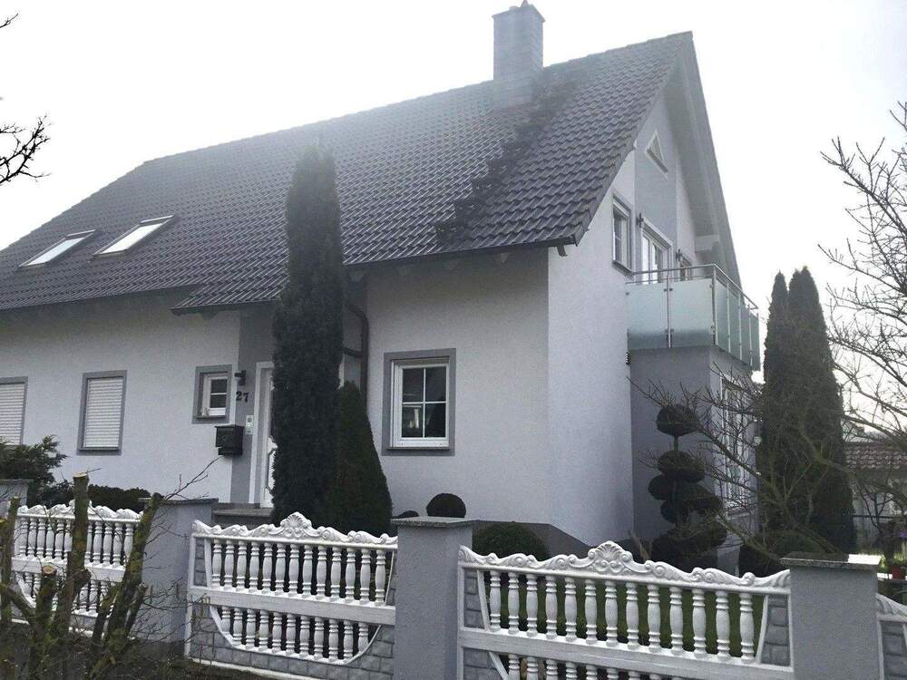 Thumbnail-Einfamilienhaus mit Einliegerwohnung