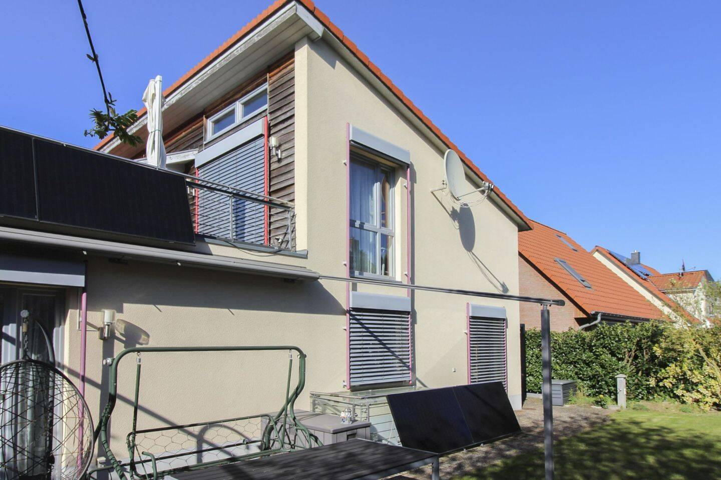 Thumbnail-Architektenhaus Haus für 1-2 Parteien mit Traumterasse