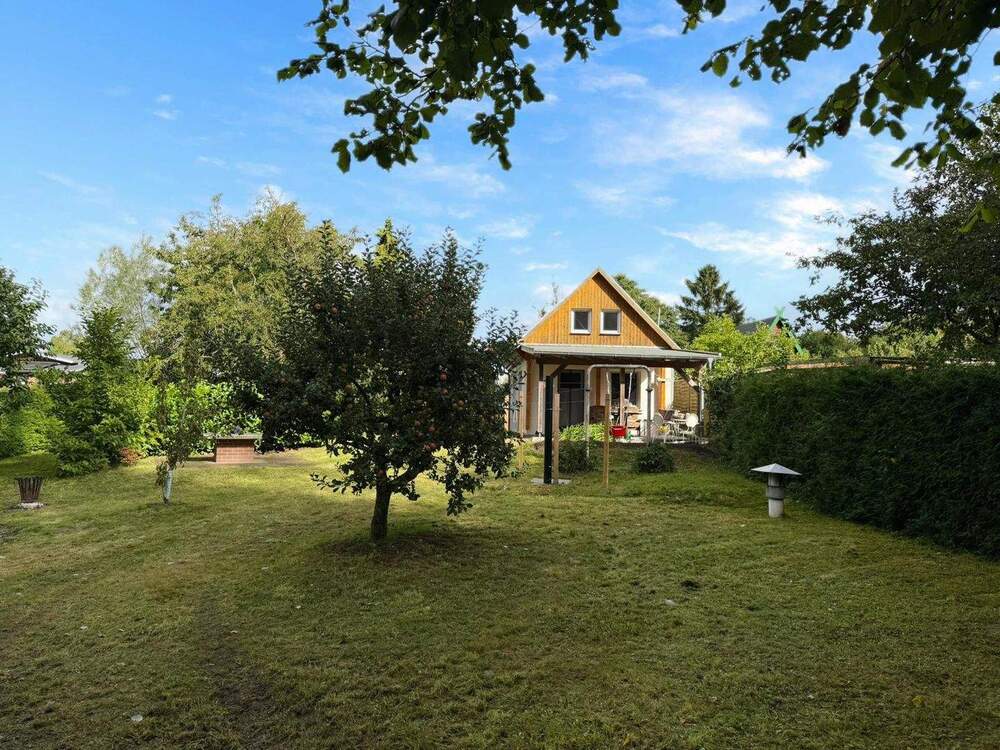 Thumbnail-Charmantes Wochenendhaus in ruhiger Lage nahe Ostseestrand – Idyllische Freizeit-Oase in Glowe