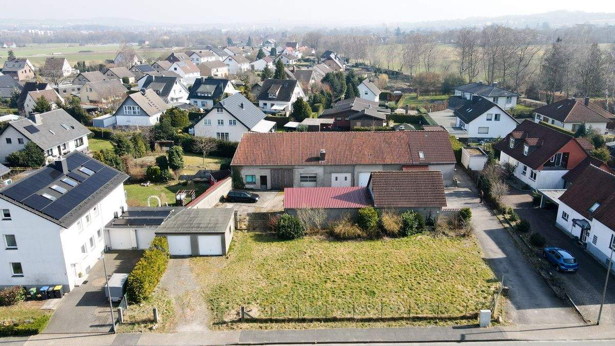 Thumbnail-Investoren aufgepasst! Baugrundstück mit Altbestand und bereits konzipierter Bauplanung für zwei MFH