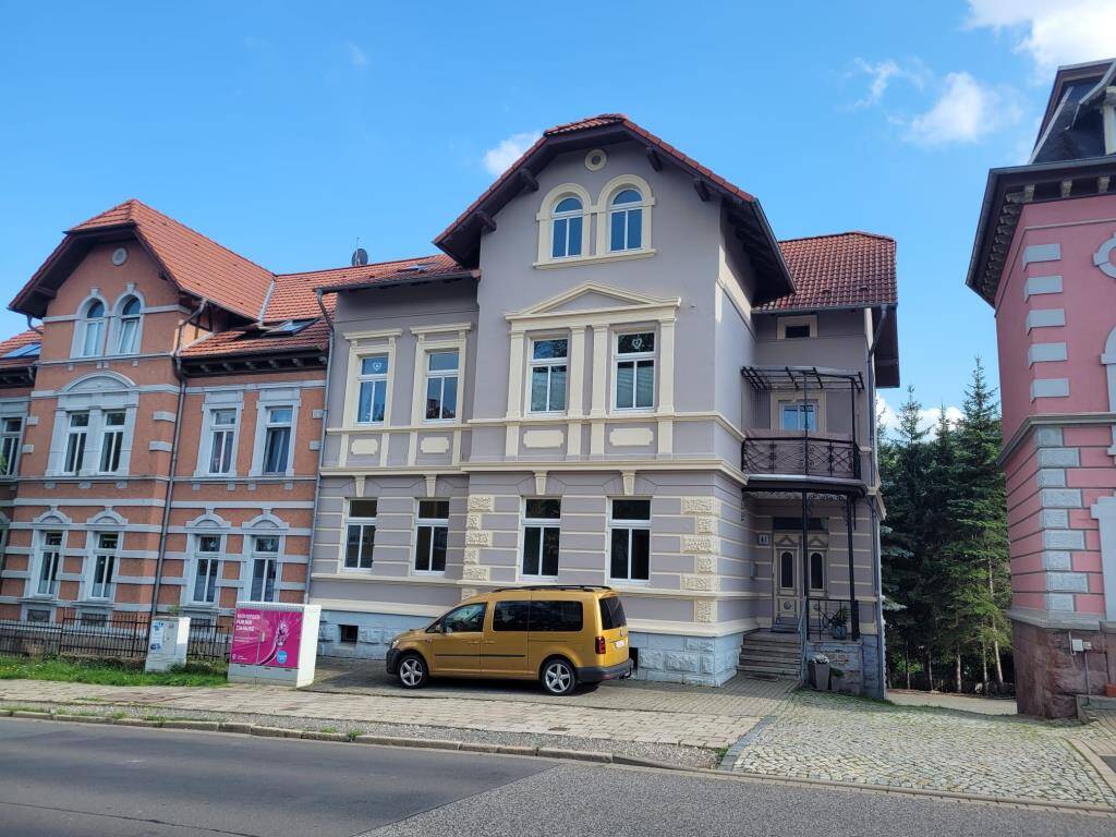 Hausansicht vorn