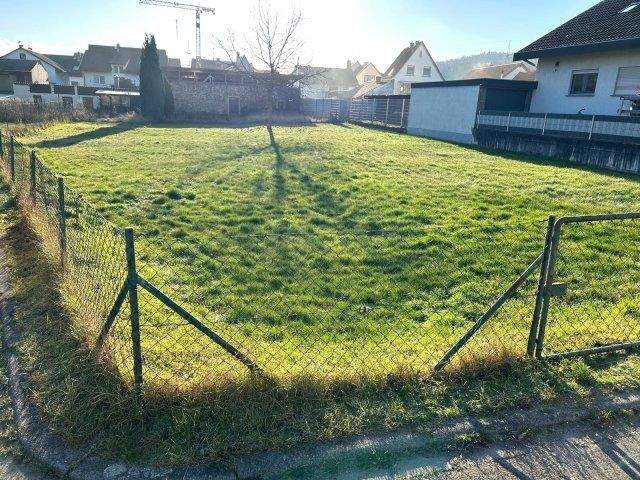 Thumbnail-Sahnestückchen, superschönes Grundstück in begehrter ruhiger Wohnlage
