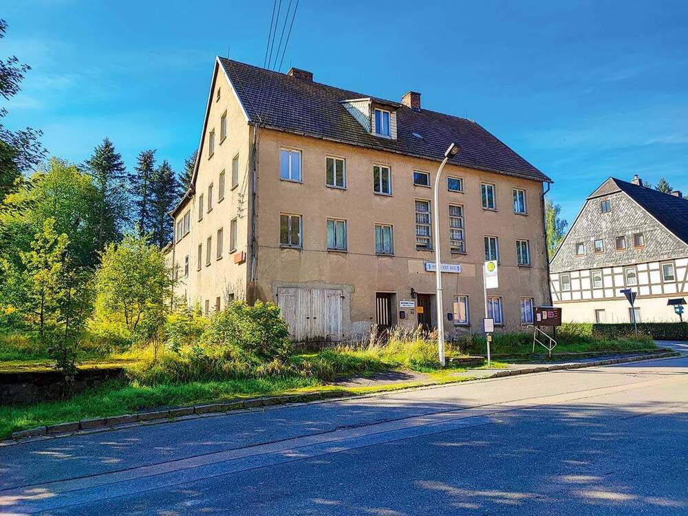 Thumbnail-Wohn- und Geschäftshaus mit Anbau