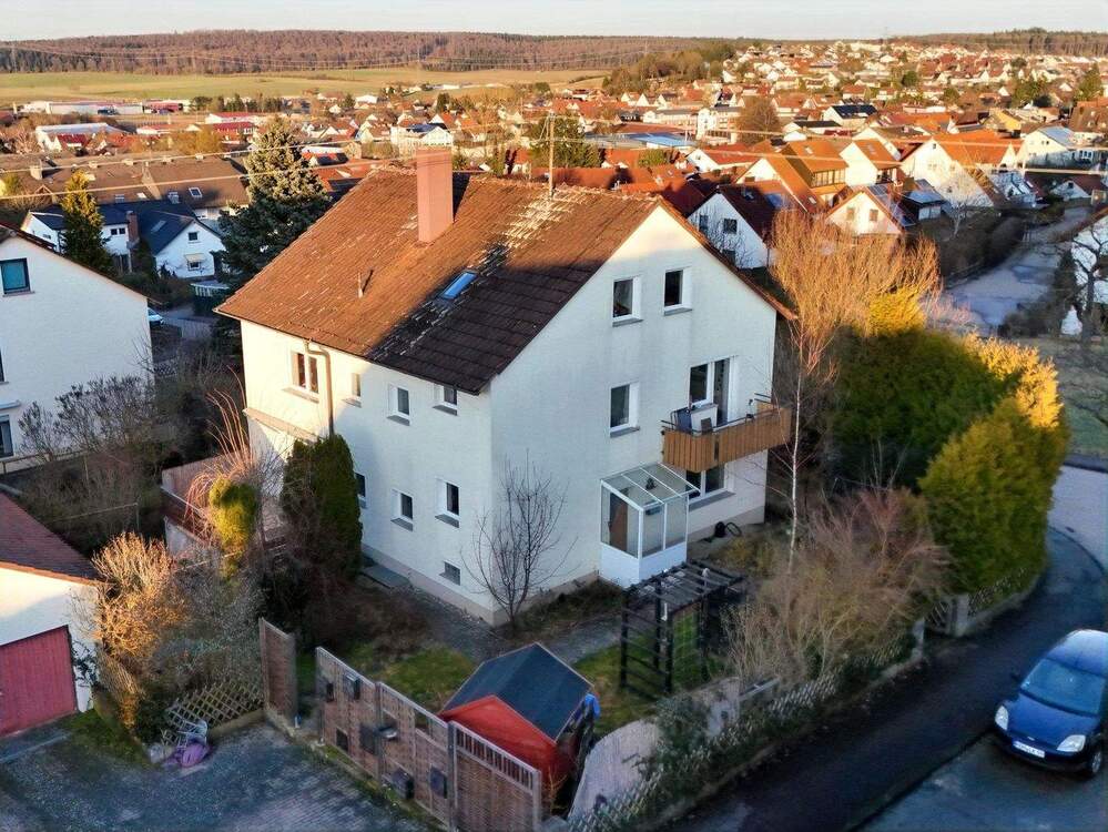 Thumbnail-Zweifamilienhaus in Nattheim