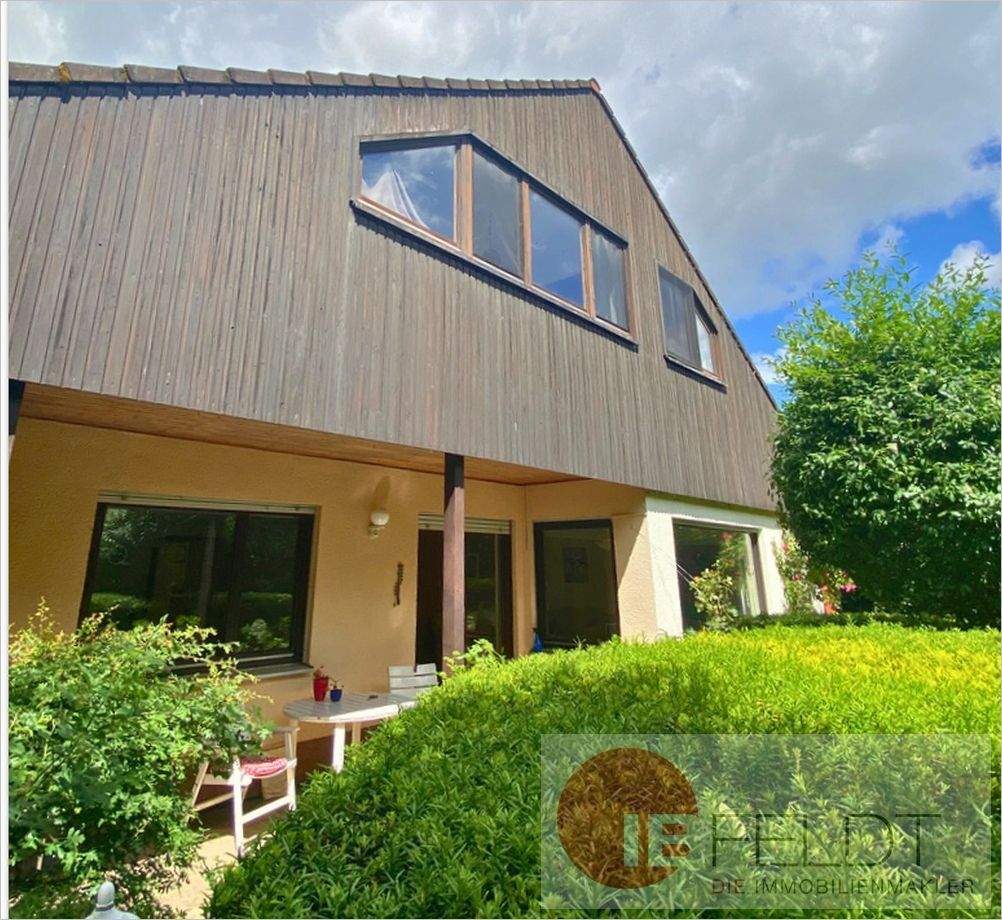 Thumbnail-Zentral Wohnen in Kassel Kirchditmold: Charmantes Zweifamilienhaus mit schönem Garten