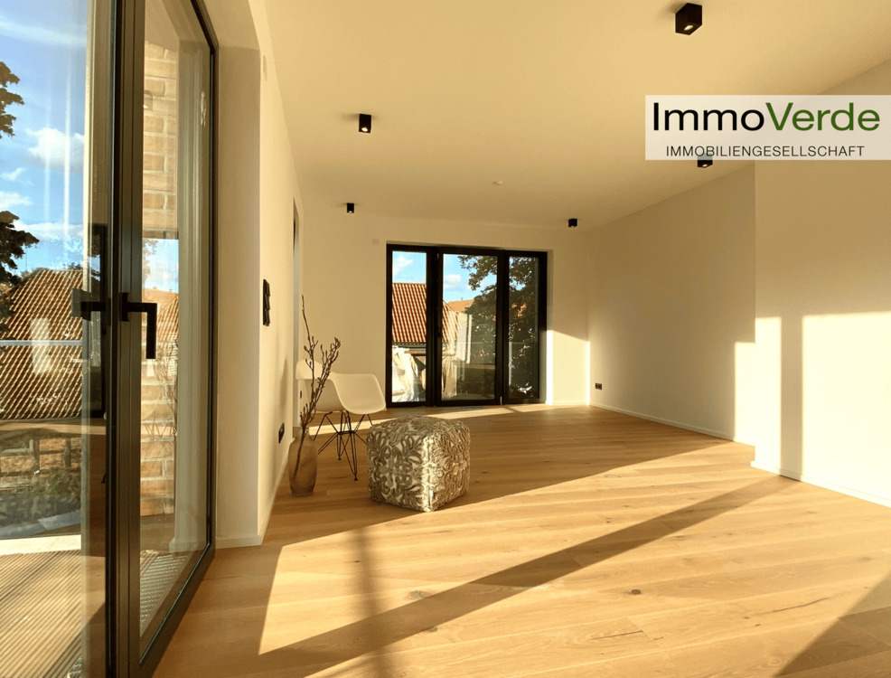 Thumbnail-3 Zimmer Mietwohnung mit großem Balkon im Herzen von Kirchrode