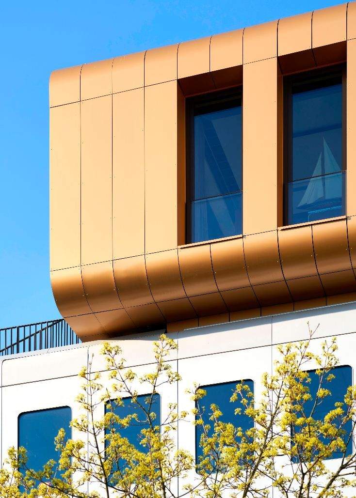 Thumbnail-Dorf im Haus: Büro 8 mit Dachterrasse & Gemeinschaftsflächen