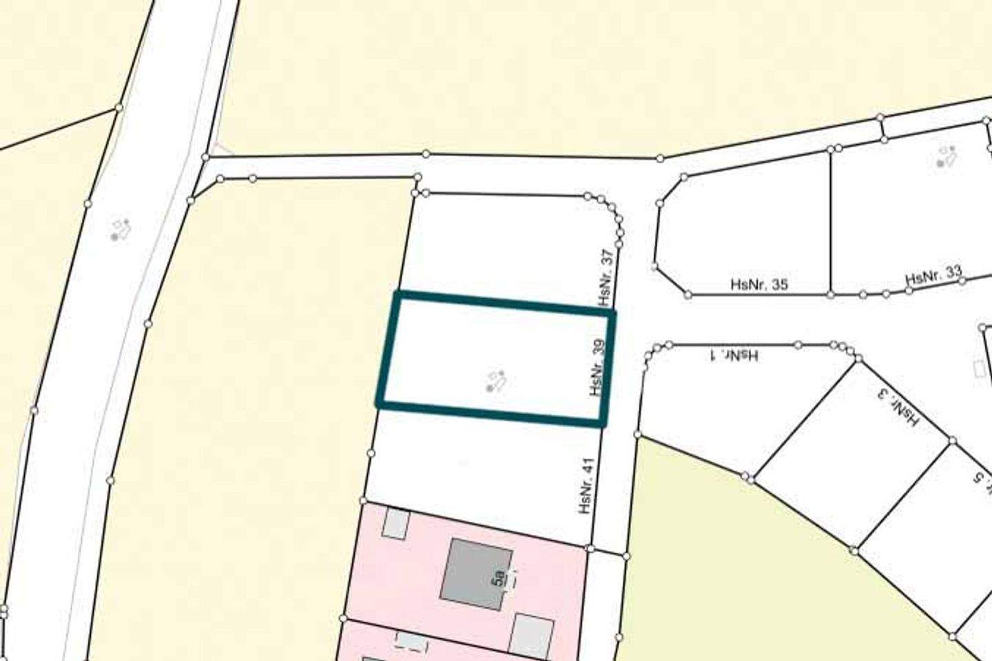 Thumbnail-Baugrundstück in Bergheim-Neuburg an der Donau