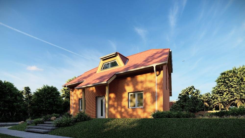 Thumbnail-Familienparadies im Grünen: Ihr neues Zuhause erwartet Sie!