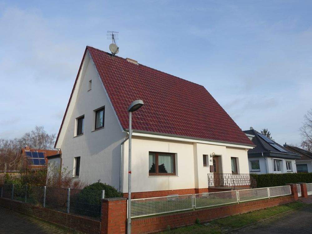 Thumbnail-Modernisiertes Einfamilienhaus in EydelstedtBarnstorf