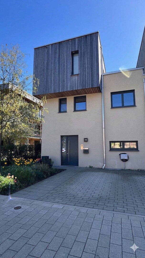 Thumbnail-Modernes und energieeffizientes Stadthaus im Wohnpark Ebenberg mit Dachterrasse & Garten