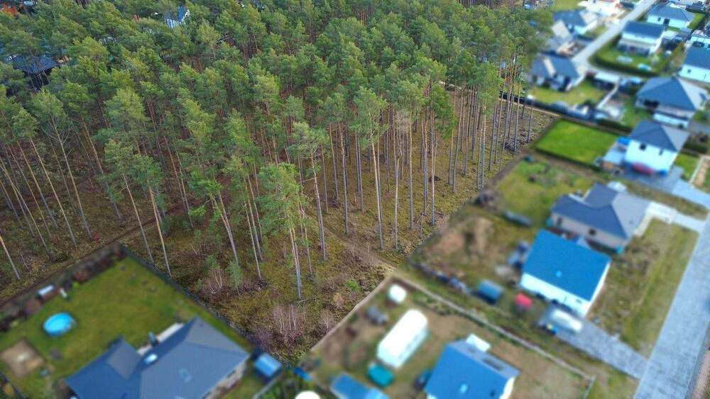 Thumbnail-PROVISIONSFREI & ohne Bauträgerbindung! Ruhiges, hochwertiges Grundstück in zweiter Reihe für EFHDH
