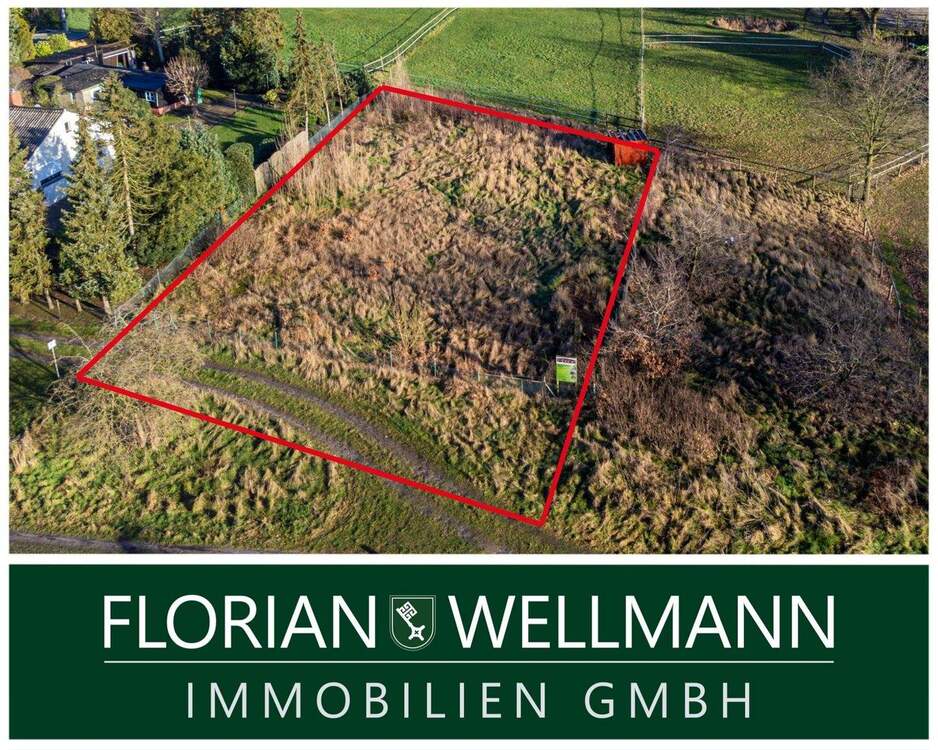 Thumbnail-Bremen - Rekum | Top gelegenes Baugrundstück mit 970 m² Fläche nahe dem Reitplatz