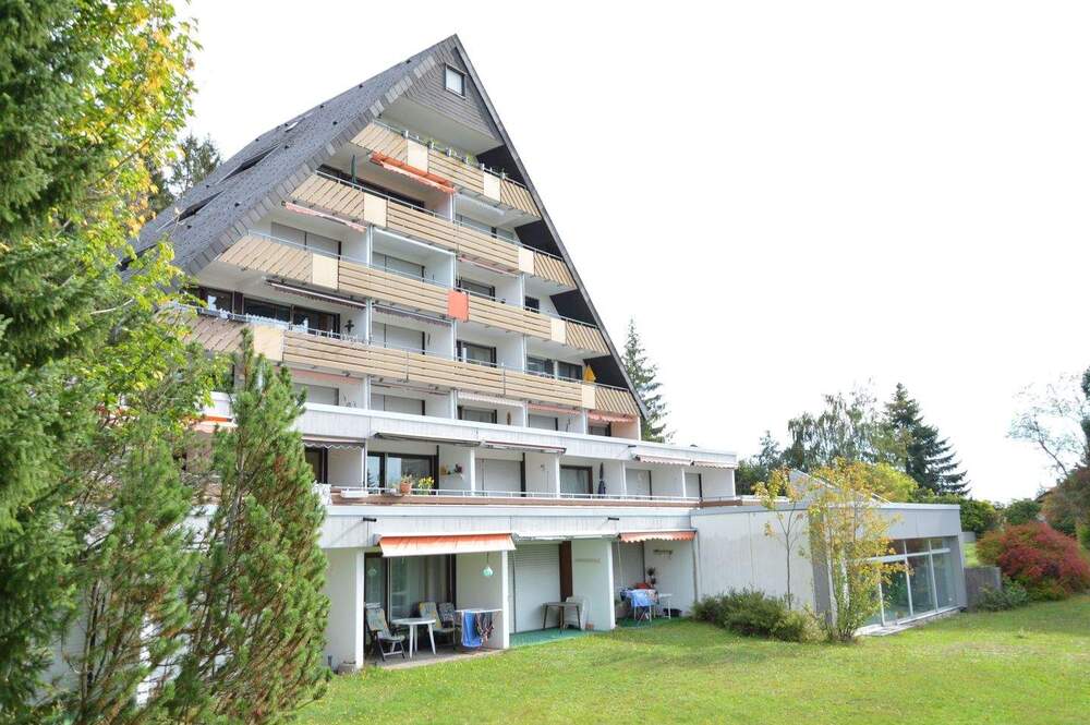 Thumbnail-Helles und Modernes 1,5-Zimmer-Apartment in Unterkirnach