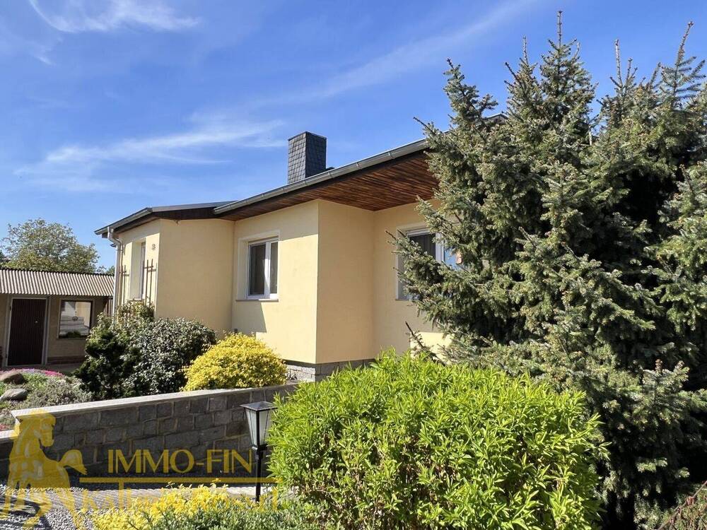 Thumbnail-Ebenengesundes Wohnen: Großzügige Hochparterre mit Vollkeller und Garten-Oase